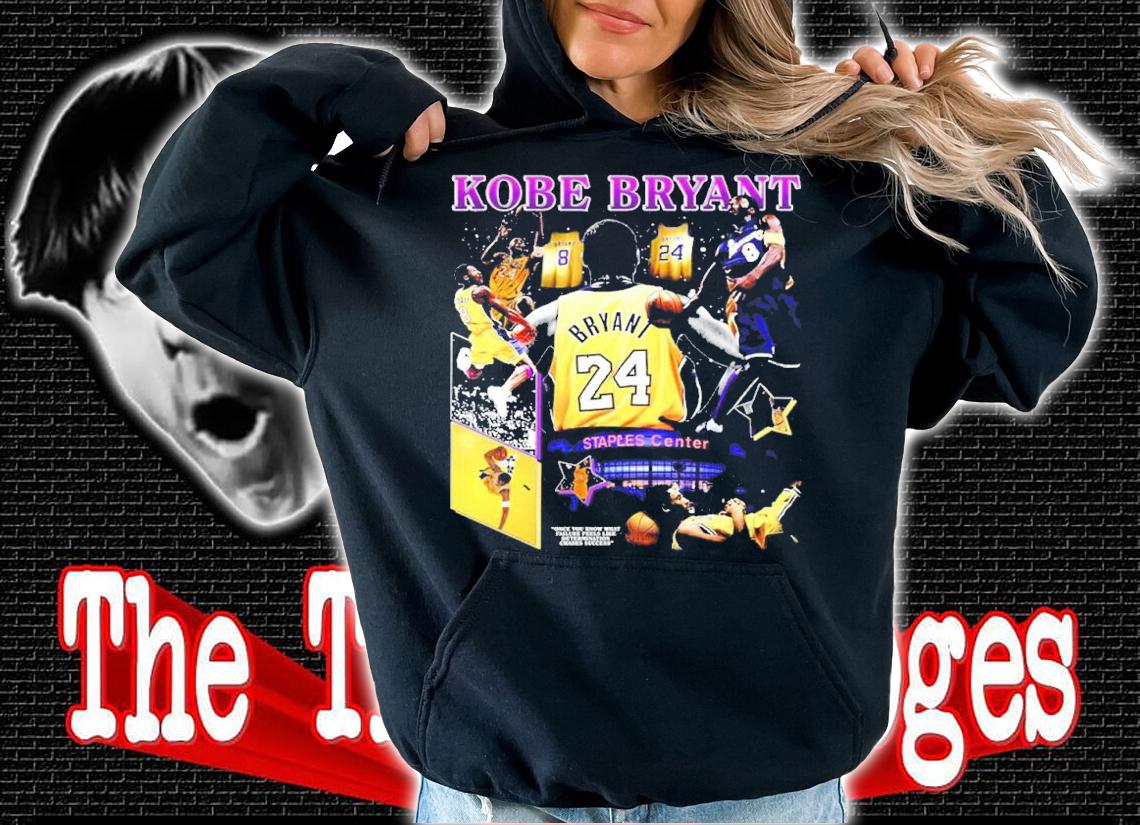 Kobe Bryant Ezra Pharaoh shirt t-shirt hoodie