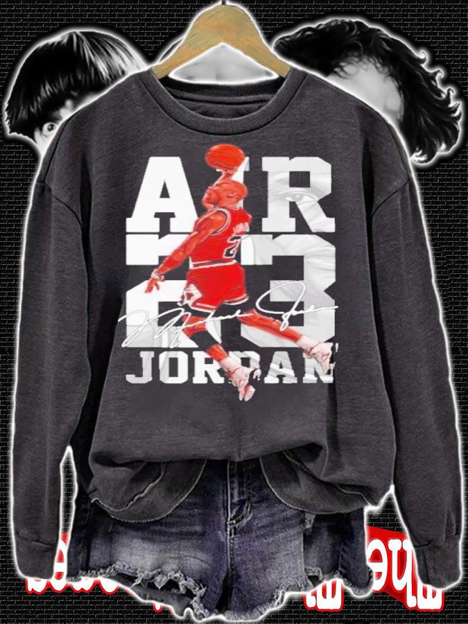 Michael Jordan Air 23 Signature Shirt t-shirt