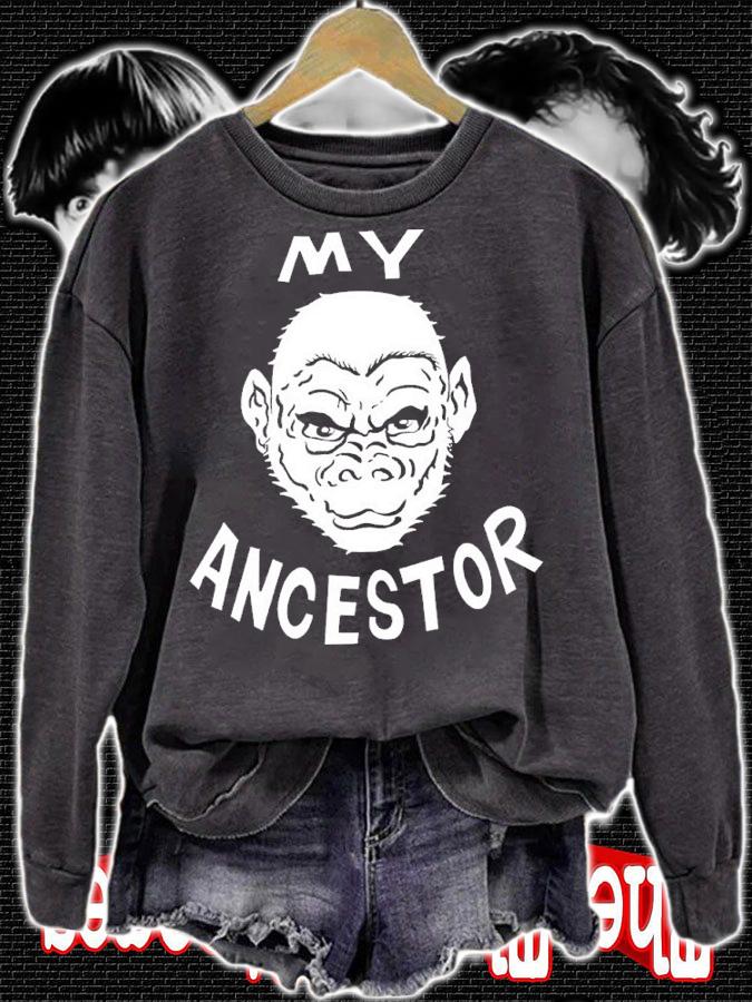 My ancestor classic T-shirt t-shirt sweatshirt