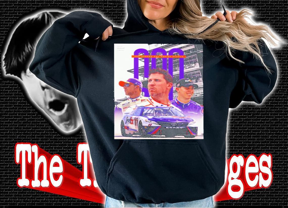 Nascar Cup Series Denny Hamlin 2022 Shirt t-shirt hoodie