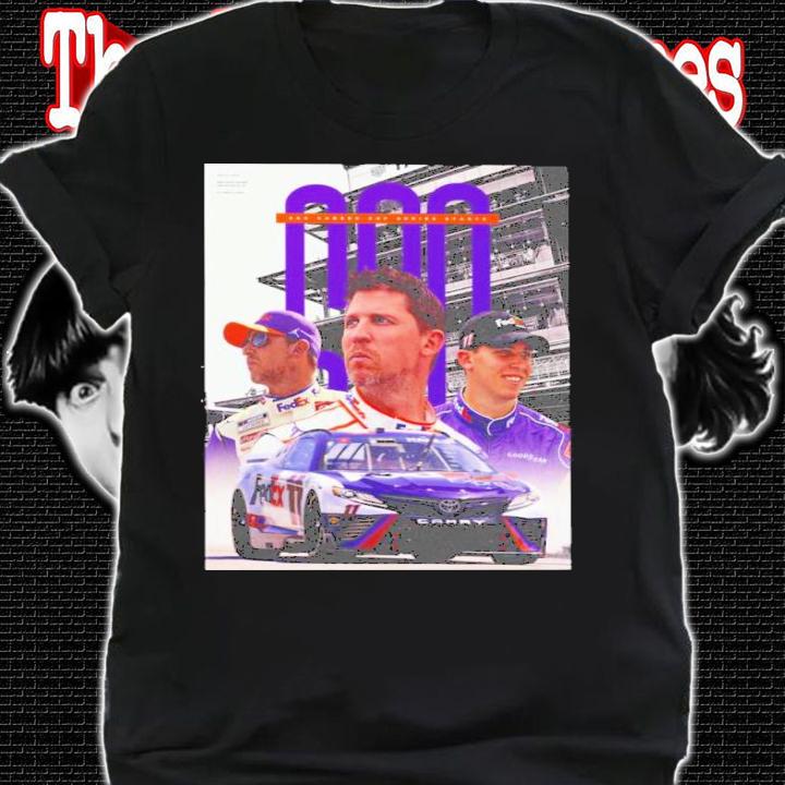 Nascar Cup Series Denny Hamlin 2022 Shirt t-shirt shirt