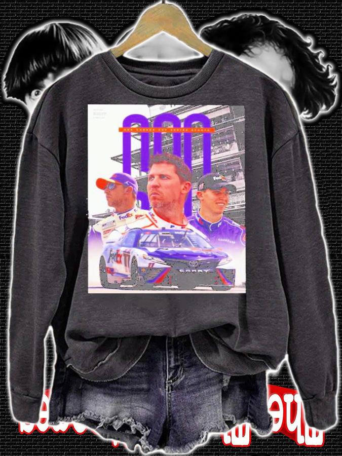 Nascar Cup Series Denny Hamlin 2022 Shirt t-shirt sweatshirt