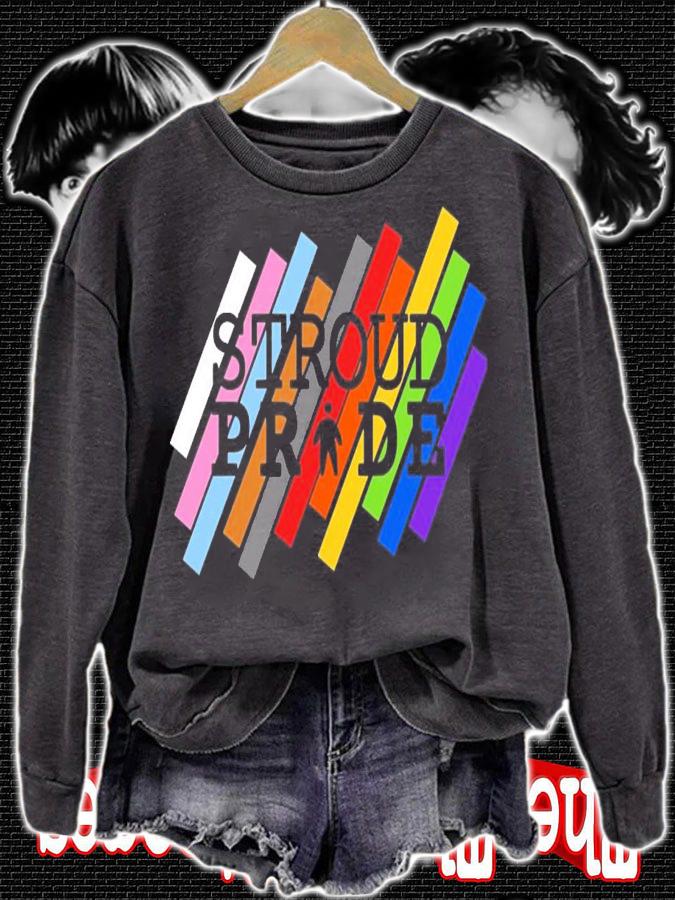 LGBT Stroud Pride 2022 T-Shirt t-shirt