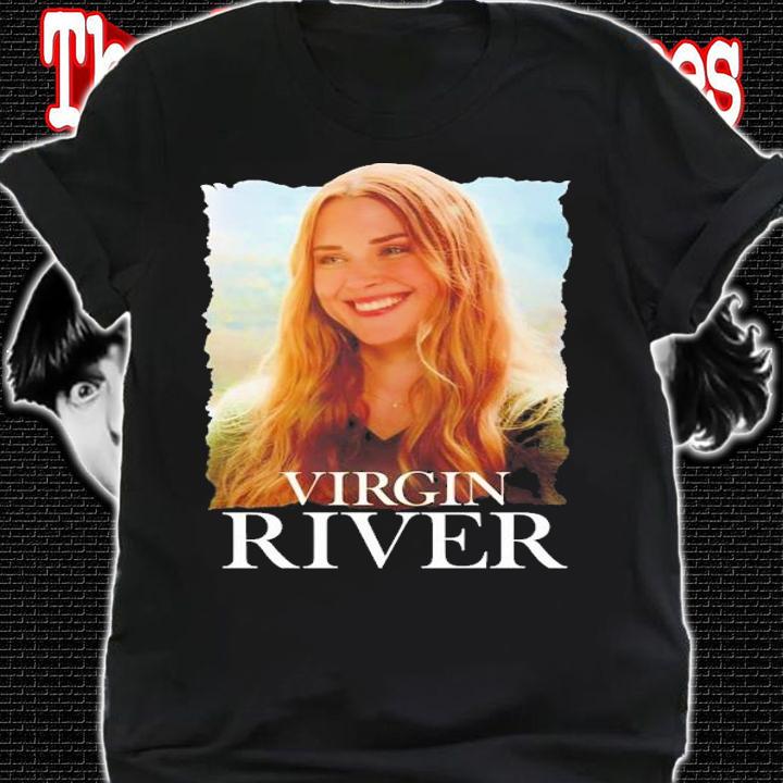 Melinda Virgin River Series T-Shirt t-shirt shirt