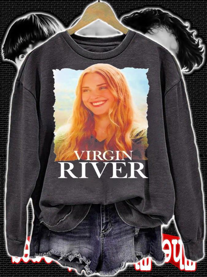 Melinda Virgin River Series T-Shirt t-shirt sweatshirt
