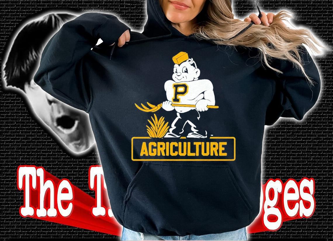 Purdue Agriculture shirt t-shirt hoodie