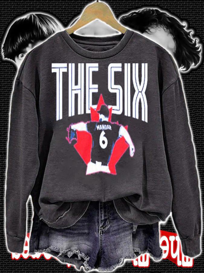Alek Manoah The Six 2022 T-Shirt t-shirt