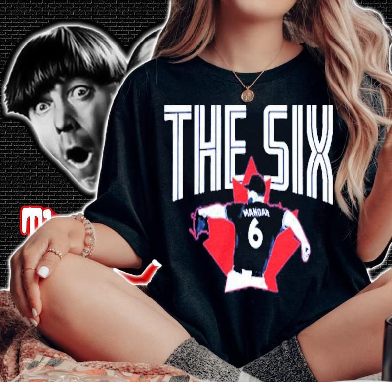 Alek Manoah The Six 2022 T-Shirt t-shirt