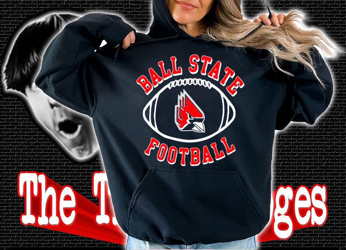 Arizona Ball State Football '22 Shirt t-shirt