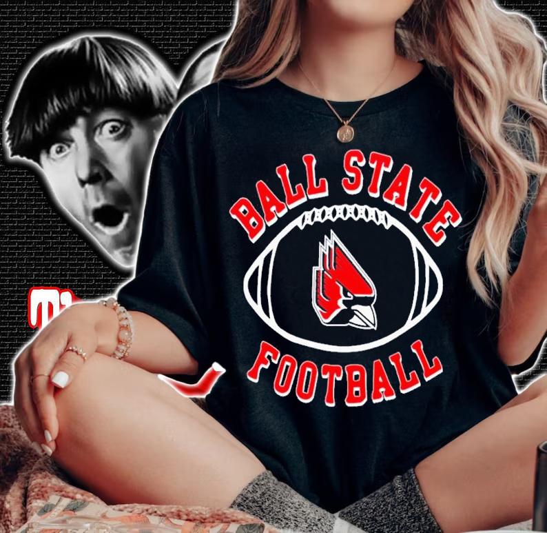 Arizona Ball State Football '22 Shirt t-shirt
