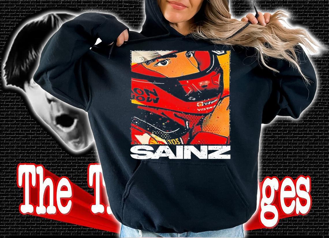 Carlos Sainz Jr Essential T-shirt t-shirt