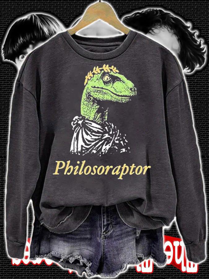 Philosoraptor shirt, hoodie, sweater and tank top t-shirt