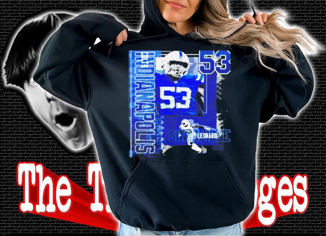 Shaquille Leonard Basketball Paper Poster Pistons 2 Shirt t-shirt
