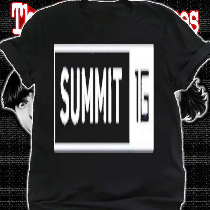 Summit1G 1G Block Shirt t-shirt
