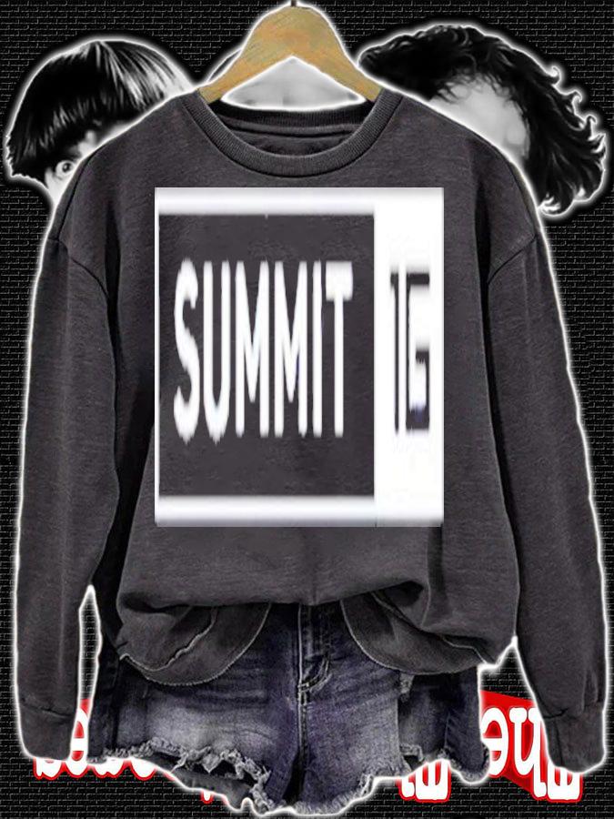 Summit1G 1G Block Shirt t-shirt