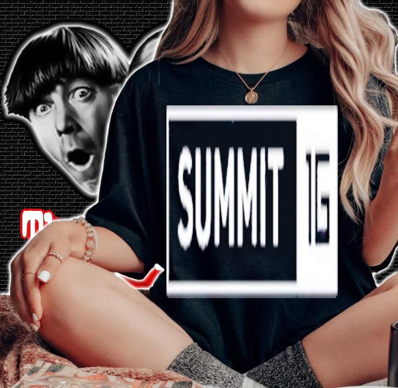 Summit1G 1G Block Shirt t-shirt