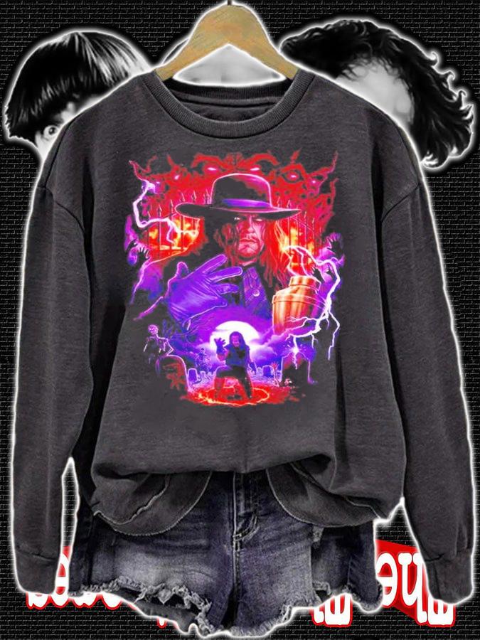 The Undertaker Hell's Gate shirt t-shirt sweatshirt