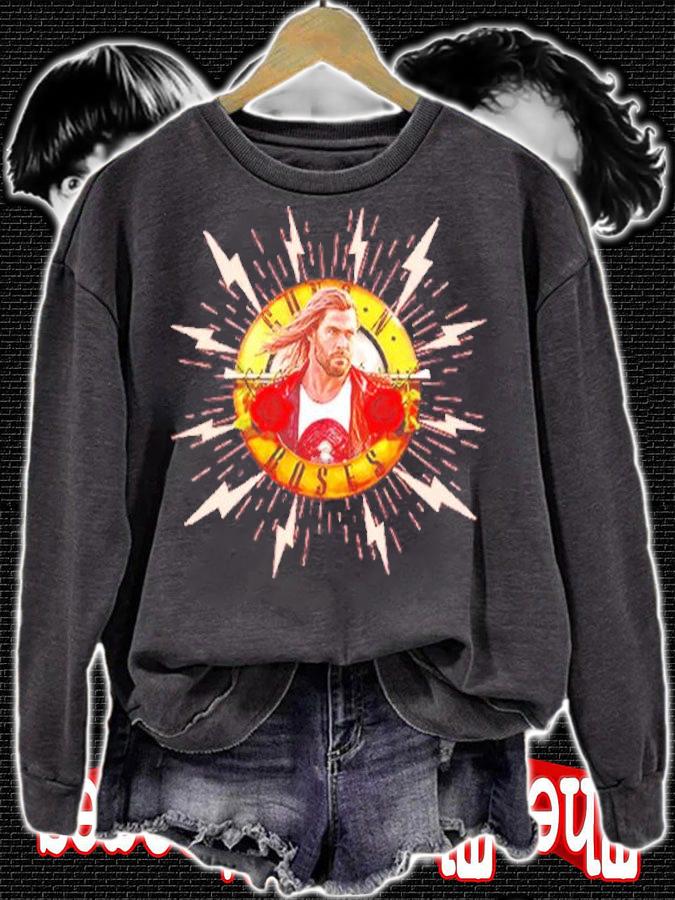 Thor Guns N Roses T-Shirt t-shirt