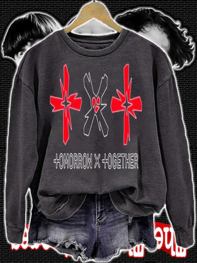 Thursday's Child Album T-Shirt t-shirt