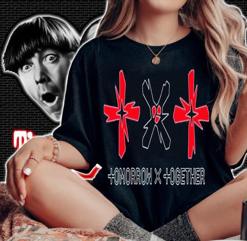 Thursday's Child Album T-Shirt t-shirt