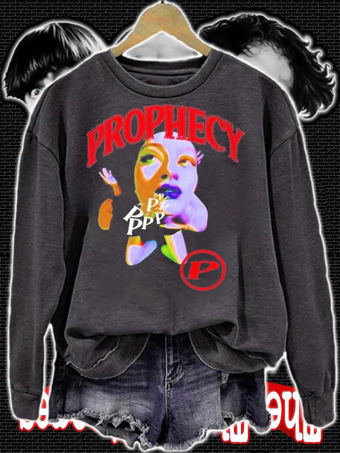 Triple Ps Graphic Prophecy shirt t-shirt sweatshirt