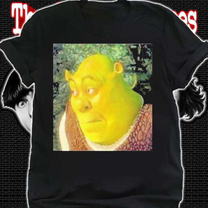 Dreamworks Shrek Bored Meme Shirt t-shirt shirt