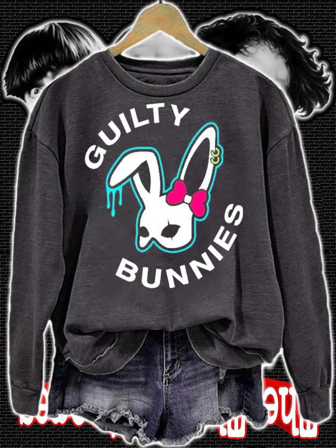 Guilty Bunnies Shirt t-shirt sweatshirt
