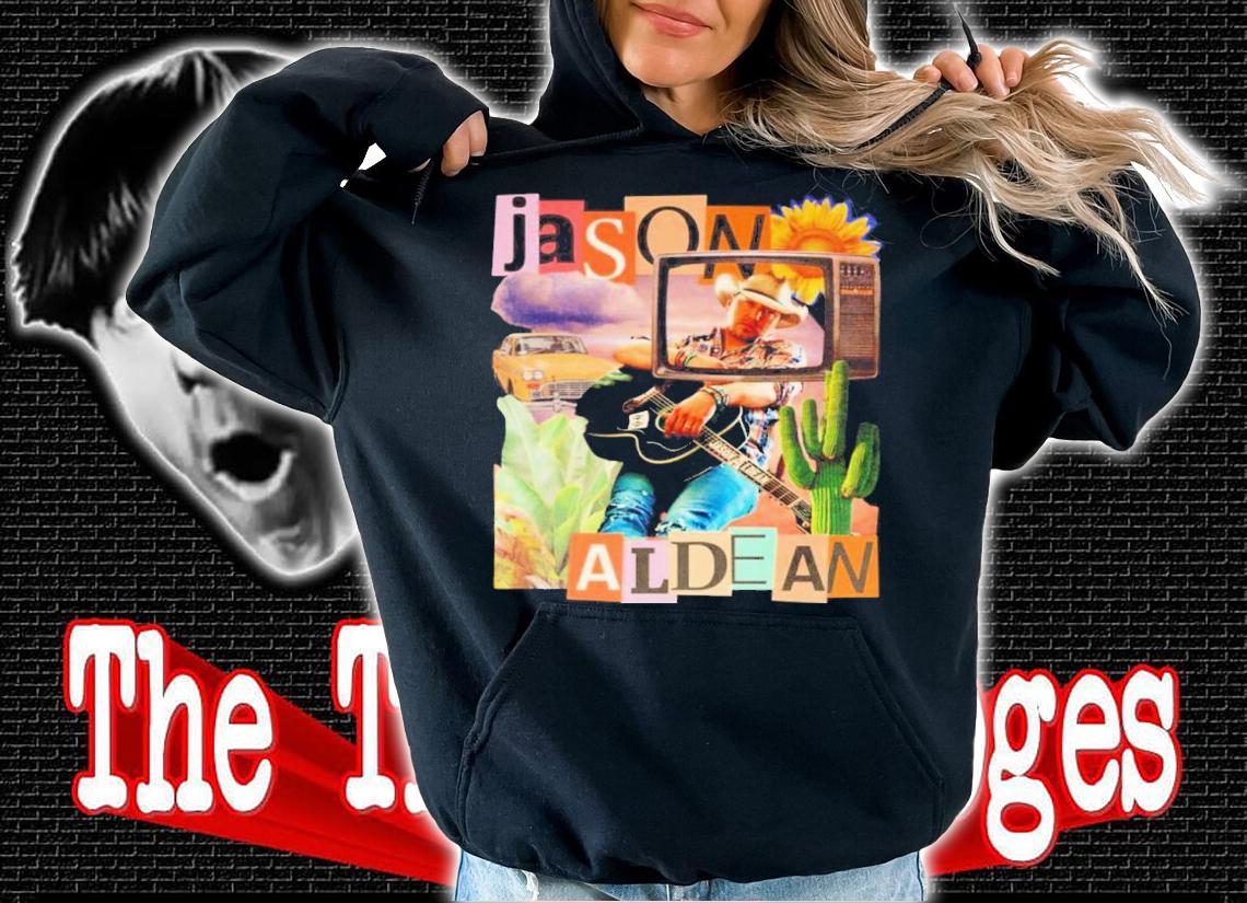 Jason Aldean Got What I Got Retro Shirt t-shirt