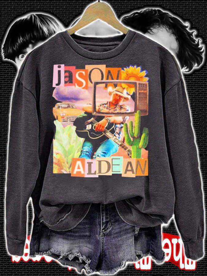 Jason Aldean Got What I Got Retro Shirt t-shirt