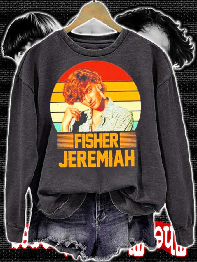Jeremiah Fisher The Summer I Turned Pretty Cousins Beach Vintage T-Shirt t-shirt