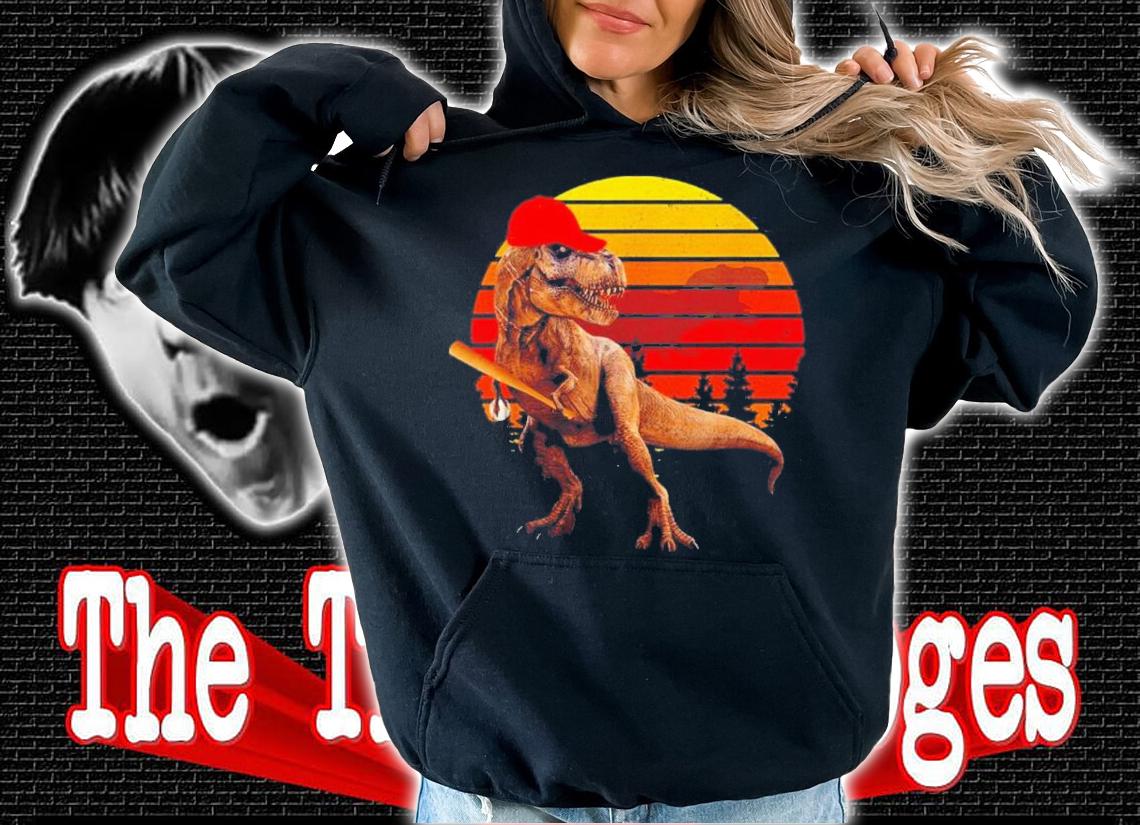 Jurassic Park Jurassic T-Rex Baseball Vintage Shirt t-shirt