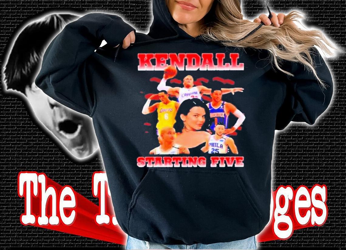 Kendall's Playoff Lineup Ben Simmons 2022 Shirt t-shirt
