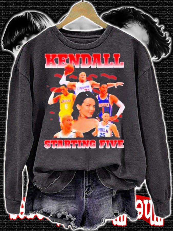Kendall's Playoff Lineup Ben Simmons 2022 Shirt t-shirt