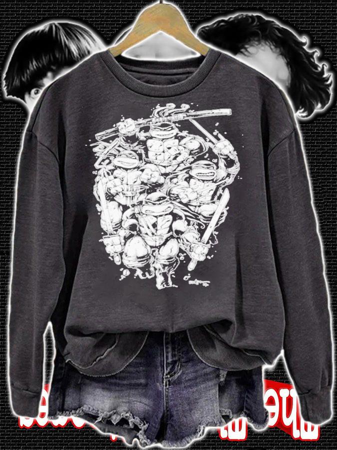 Kevin Eastman Eastman Designed Super Cool Munchkins Shirt t-shirt sweatshirt