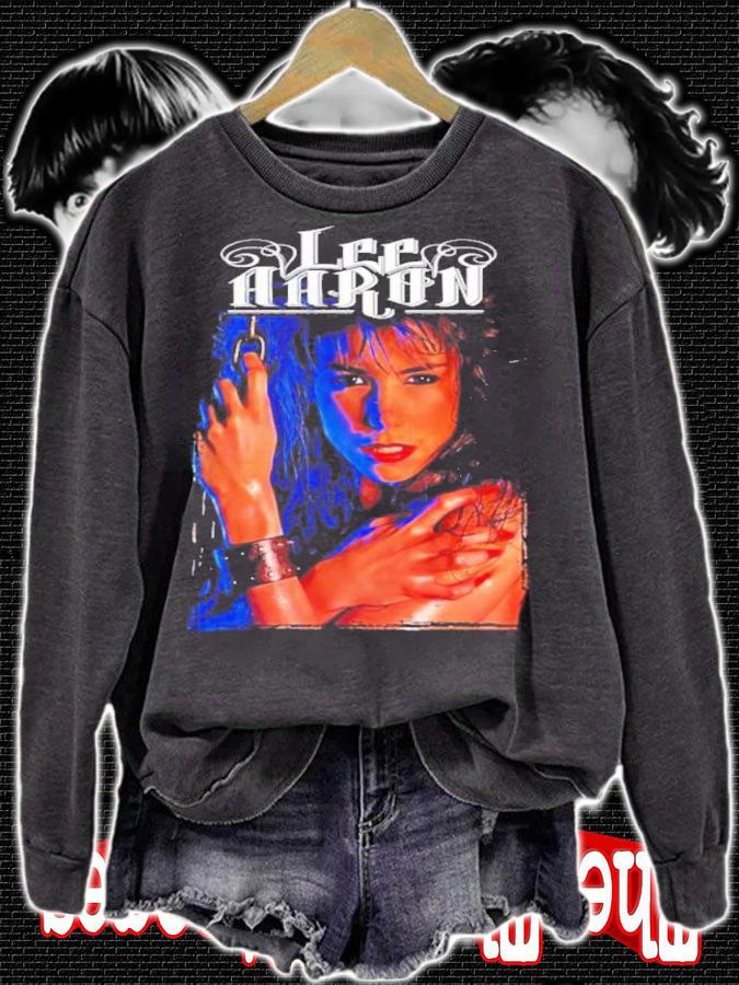 Lee Aaron Shirt t-shirt