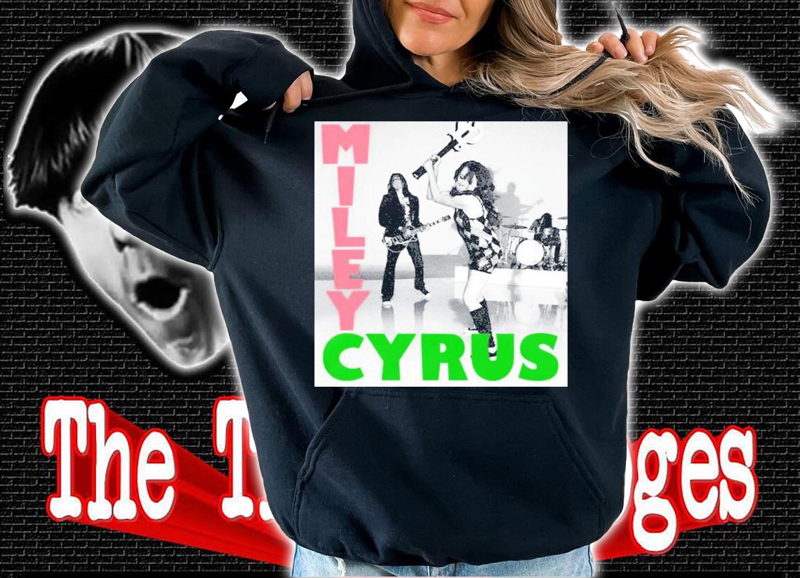 Miley Cyrus Malibu Calling Vintage Malibu Cal T-Shirt t-shirt hoodie