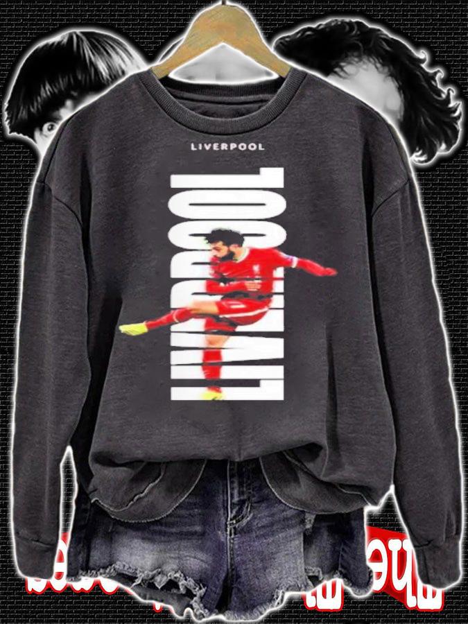 Mohamed Salah Champions League Final 2021-2022 Shirt t-shirt
