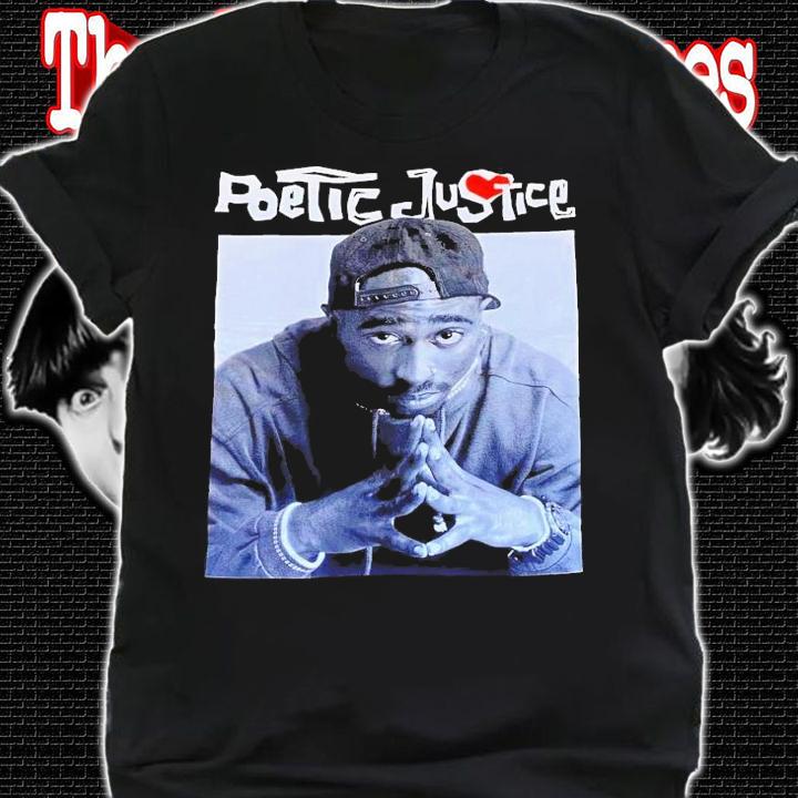Poetic Justice 1993 T-Shirt t-shirt