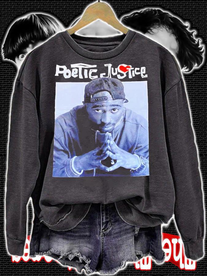 Poetic Justice 1993 T-Shirt t-shirt