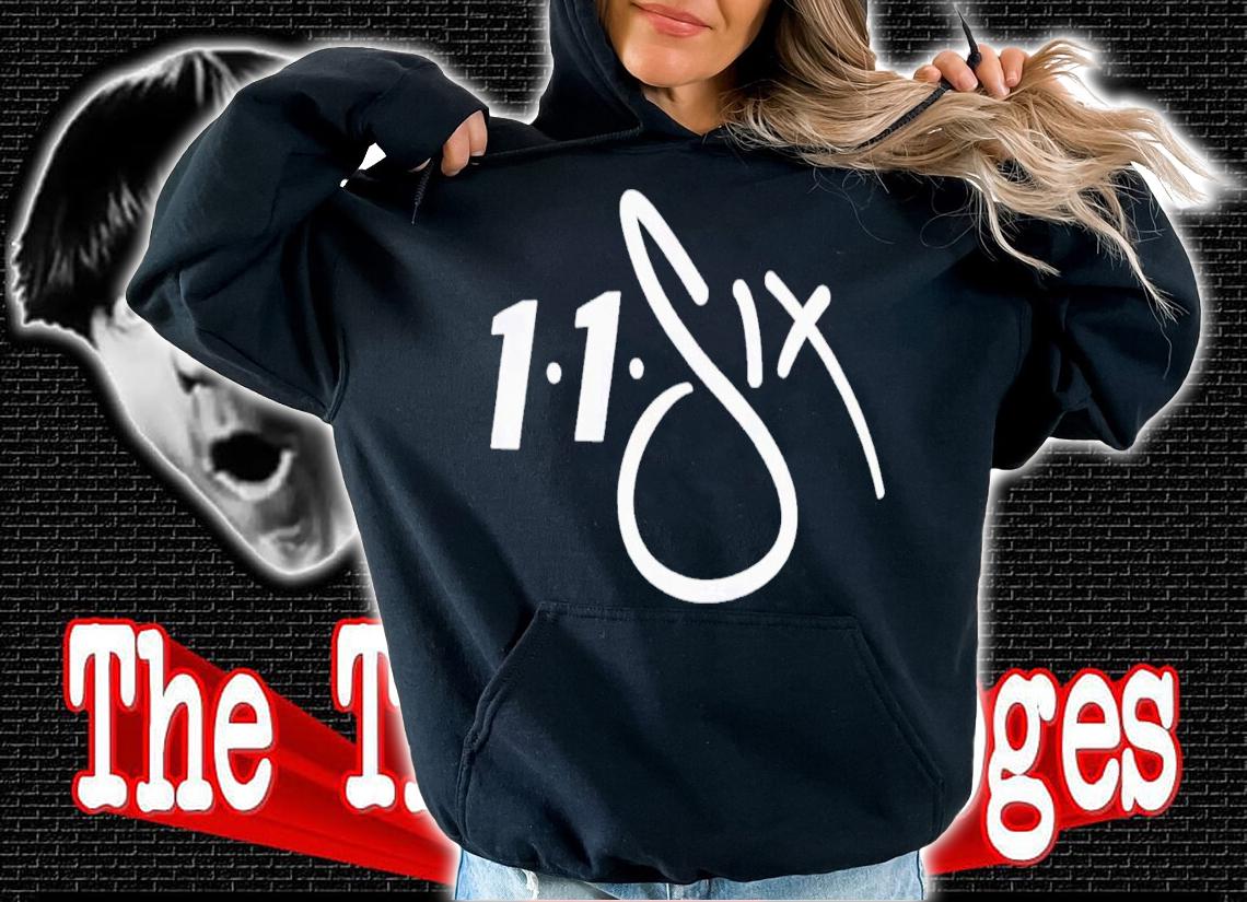 Official 116 T-Shirt t-shirt hoodie