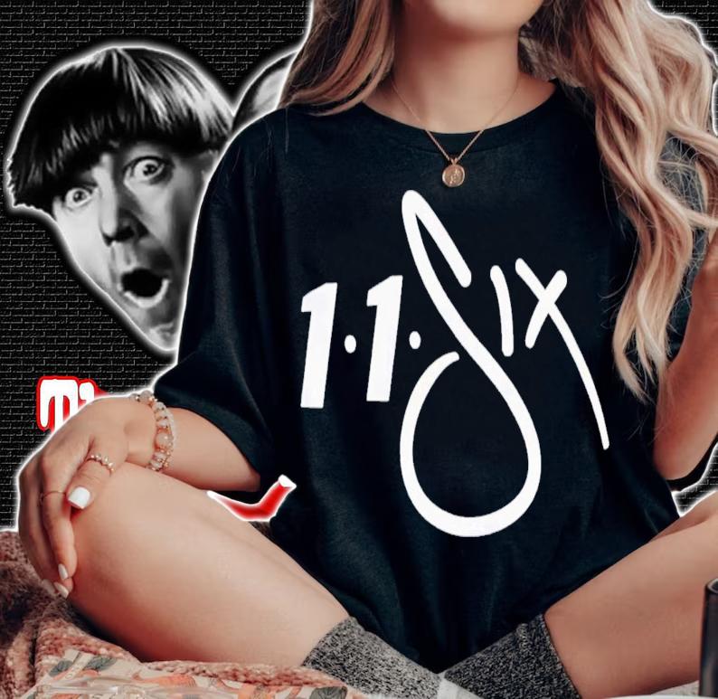 Official 116 T-Shirt t-shirt woman shirt