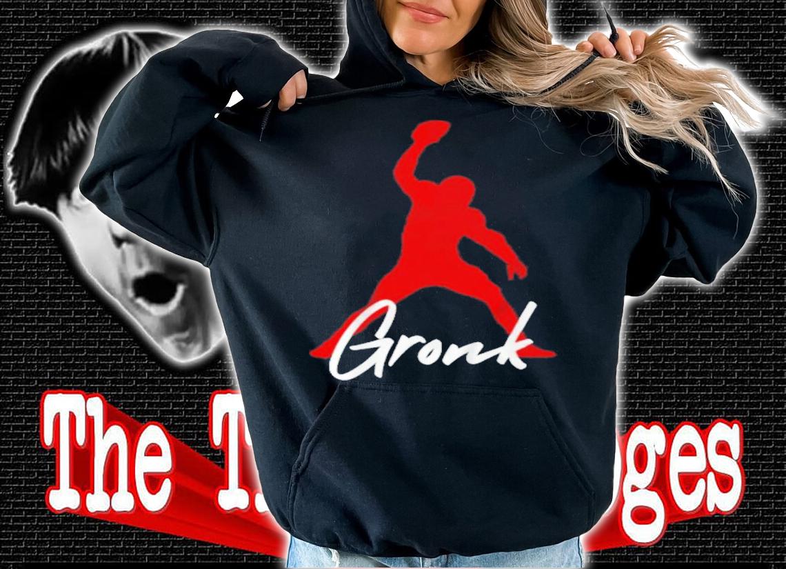 Rob Gronkowski Gronk Spike Forever Shirt t-shirt
