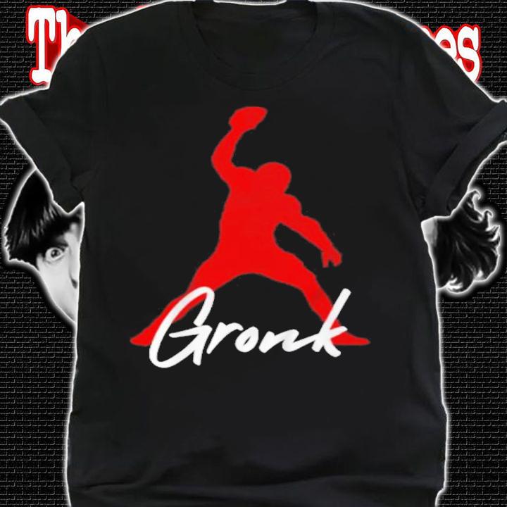Rob Gronkowski Gronk Spike Forever Shirt t-shirt