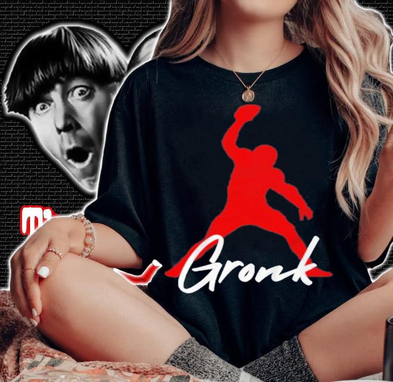 Rob Gronkowski Gronk Spike Forever Shirt t-shirt