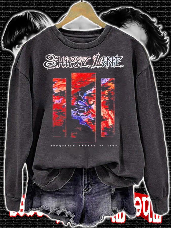 Shiraz Lane Forgotten Shades of Life shirt t-shirt sweatshirt