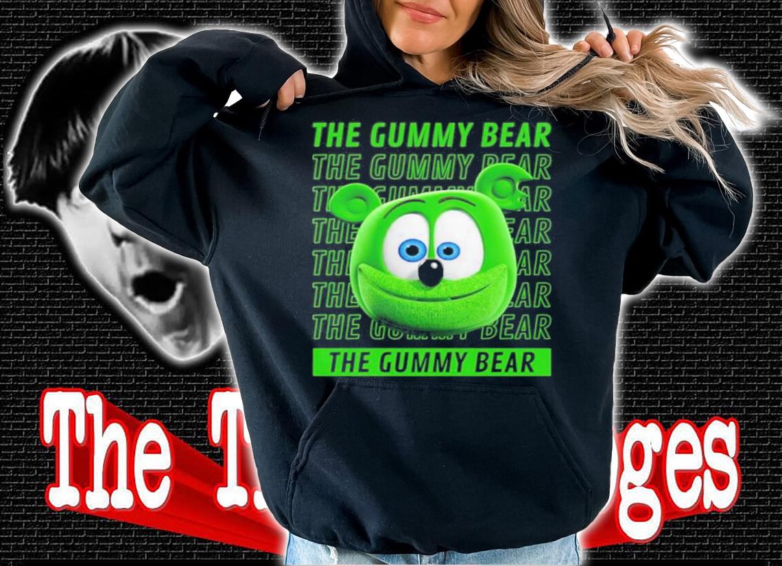 The Gummy Bear T-Shirt t-shirt hoodie