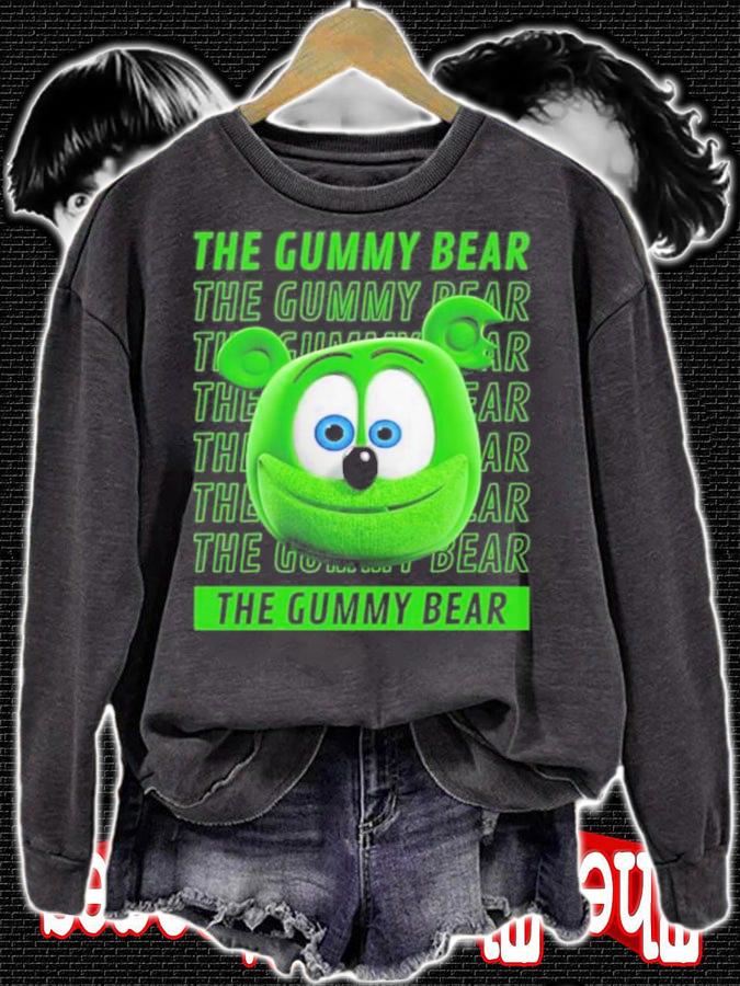 The Gummy Bear T-Shirt t-shirt sweatshirt