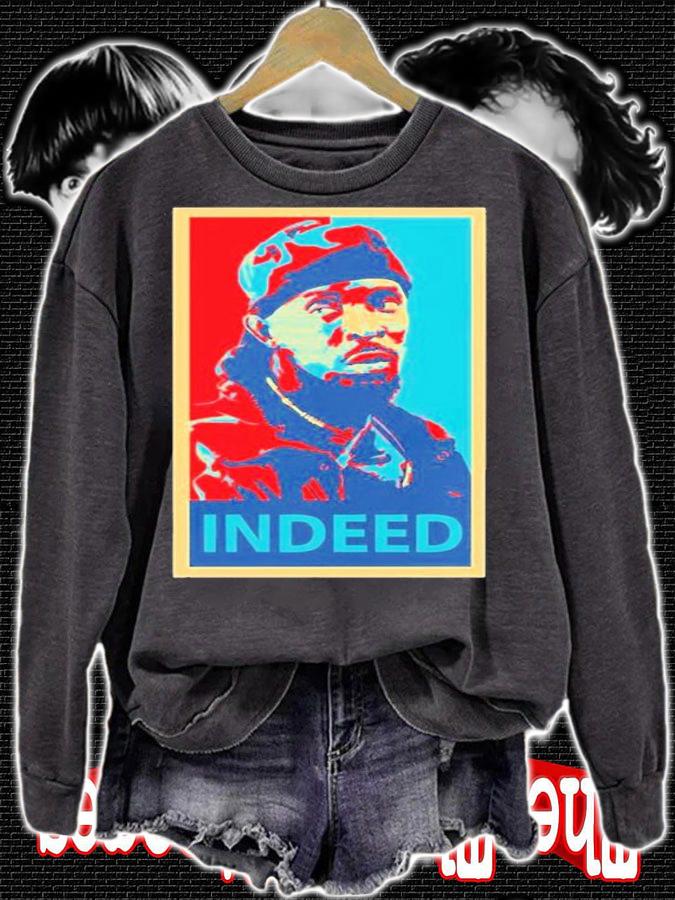 The Wire Omar Indeed Michael K. Williams shirt t-shirt sweatshirt