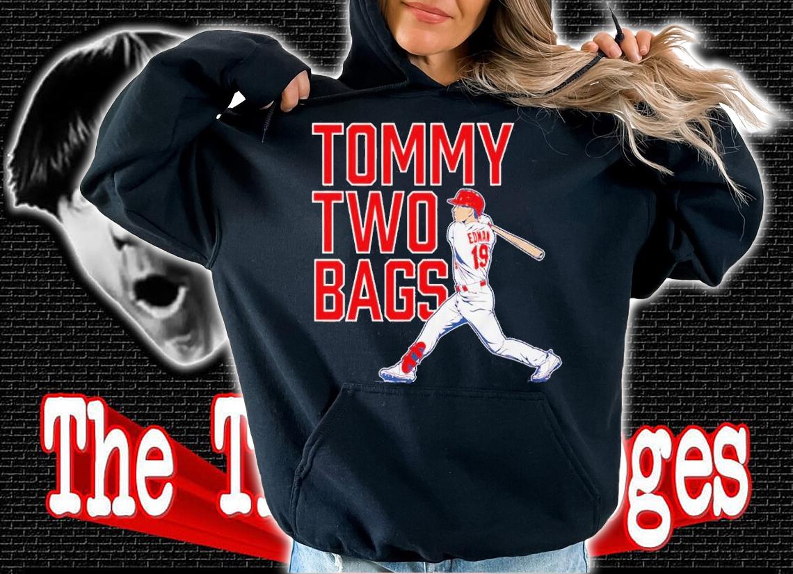 Tommy Edman Tommy Two Bags Shirt t-shirt