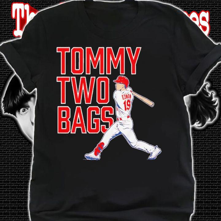 Tommy Edman Tommy Two Bags Shirt t-shirt